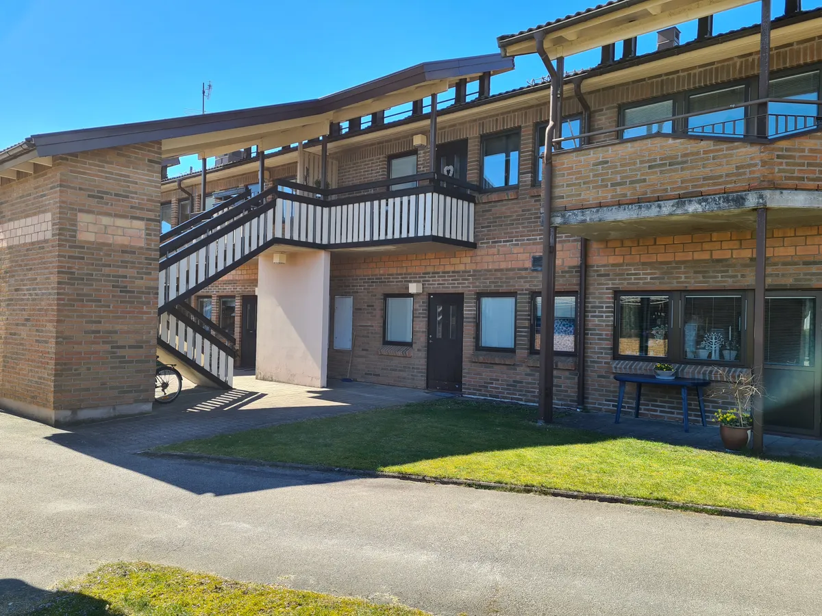 Storgatan i Hillerstorp