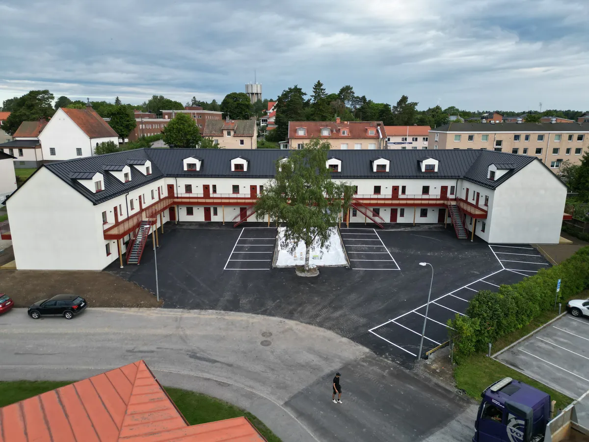 De Gamlas Väg i Rimbo