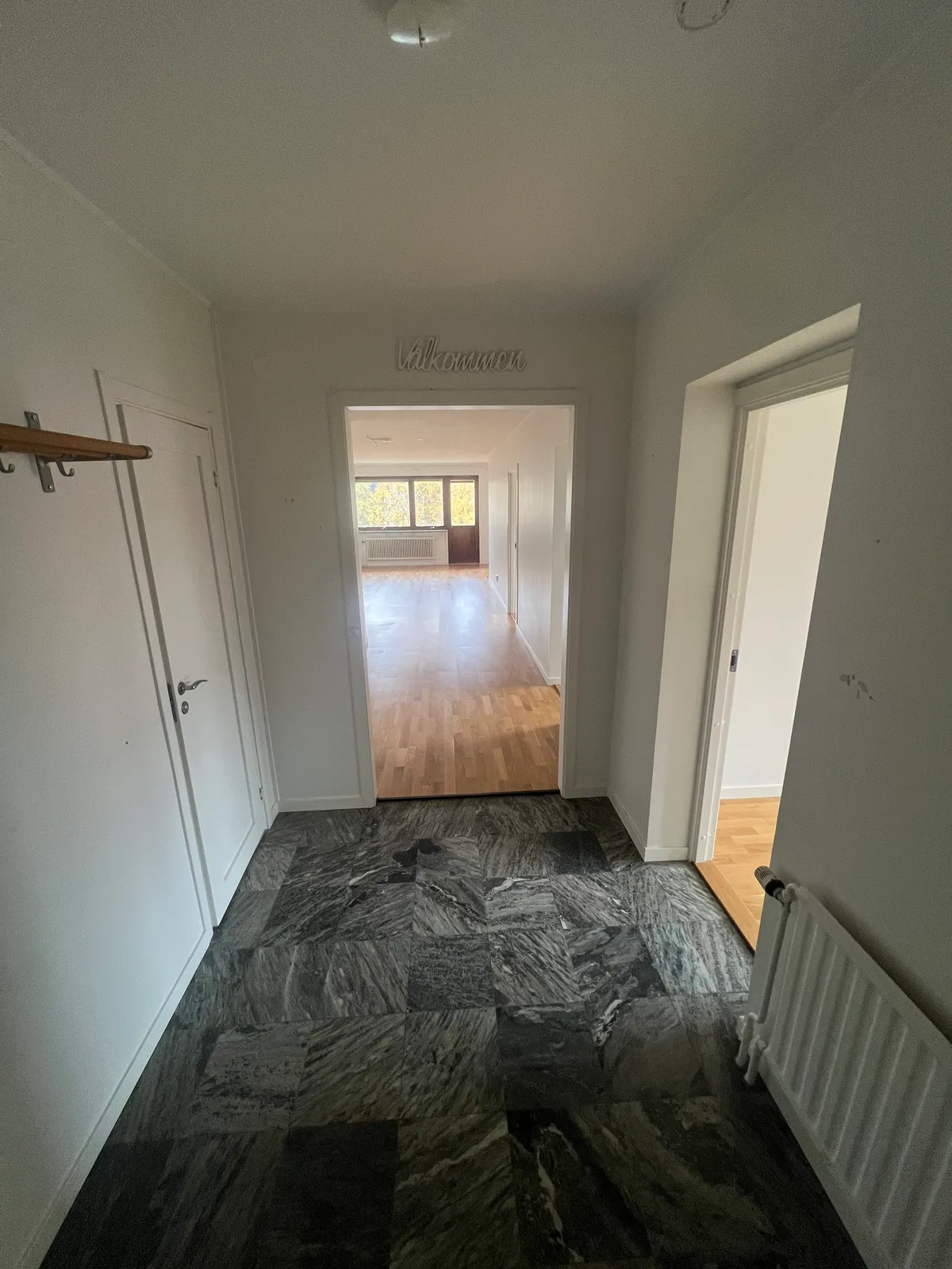 Norrmalmsgatan i Sundsvall