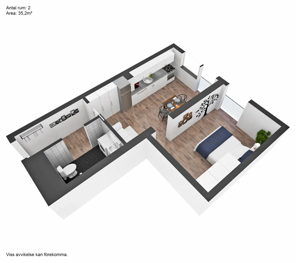 Kvintettgatan i Karlstad