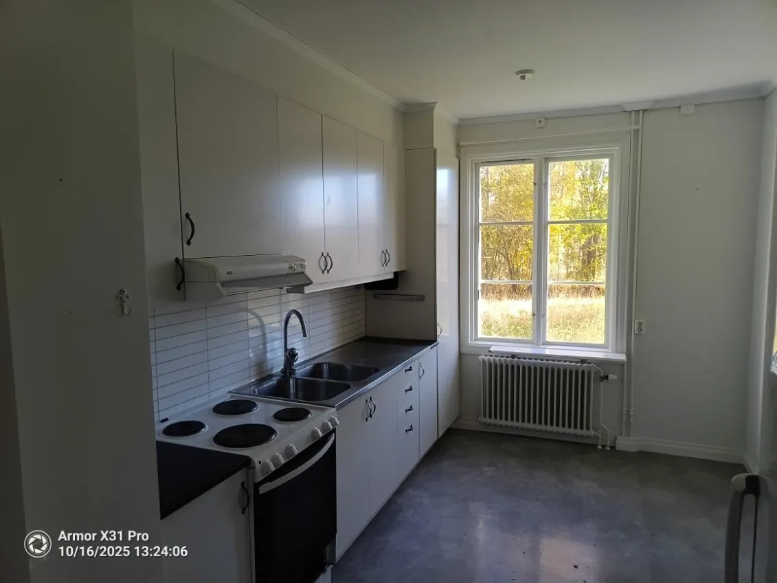 Kryllbovägen i Iggesund