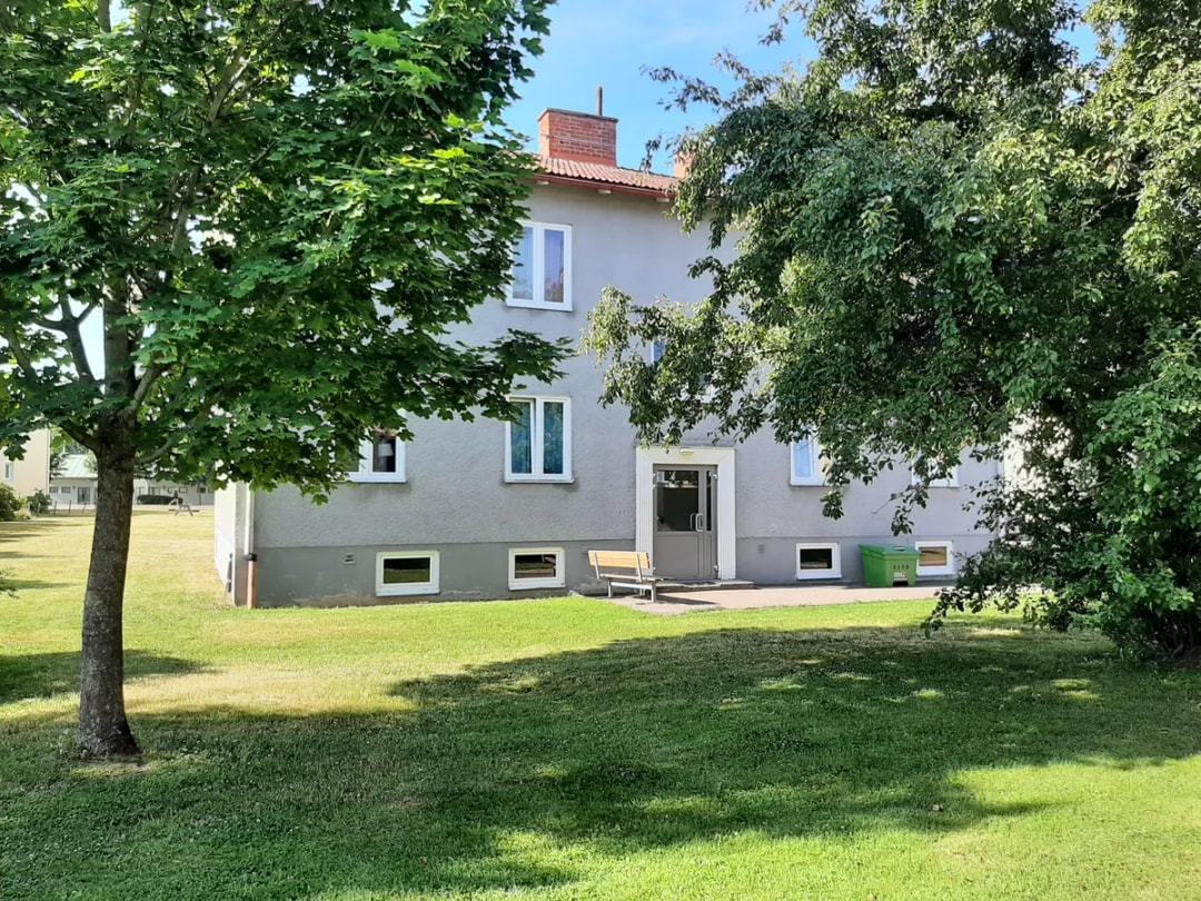 Kristinas Väg i Kristinehamn