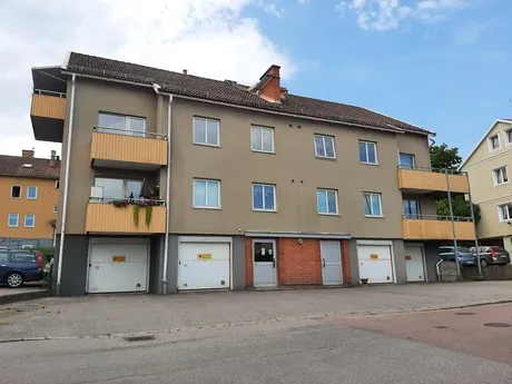 Wahlundsvägen i Kristinehamn