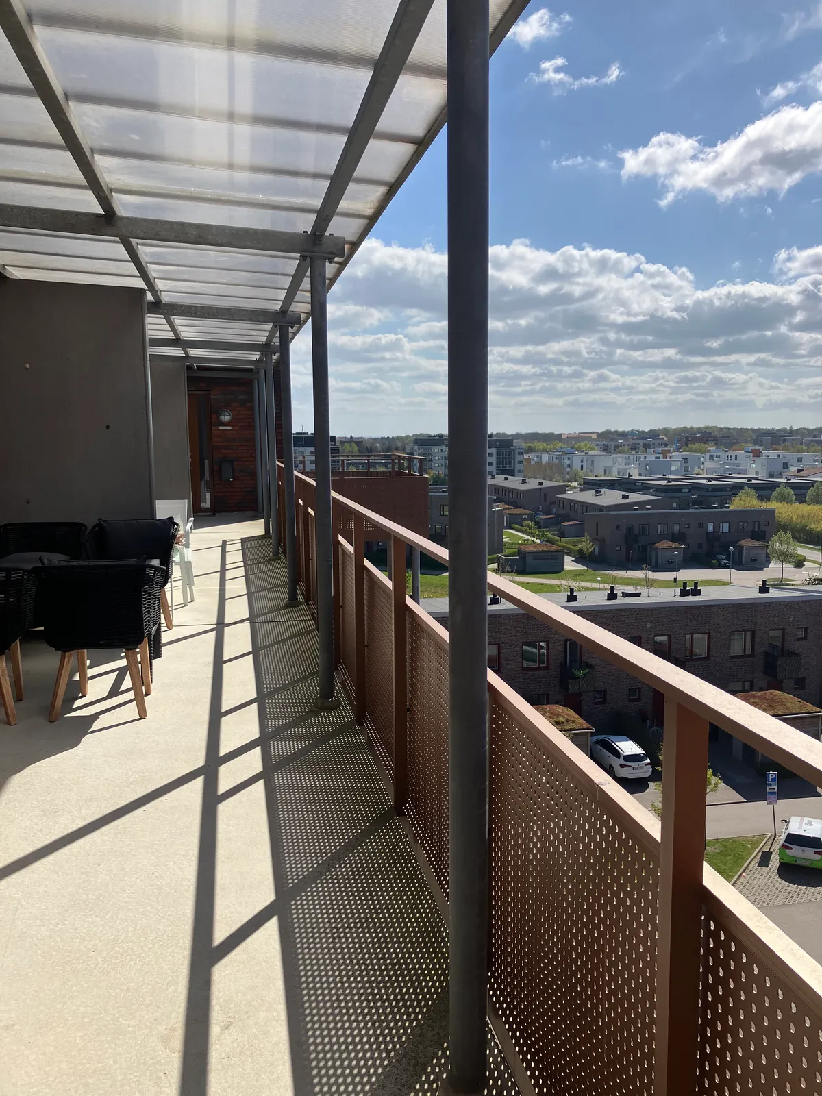 Mariehällsvägen i Helsingborg