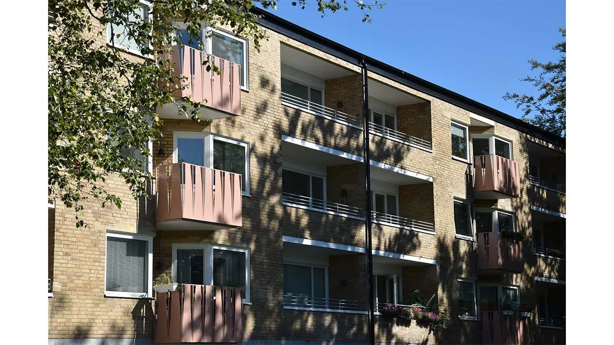 Maratonvägen i Halmstad