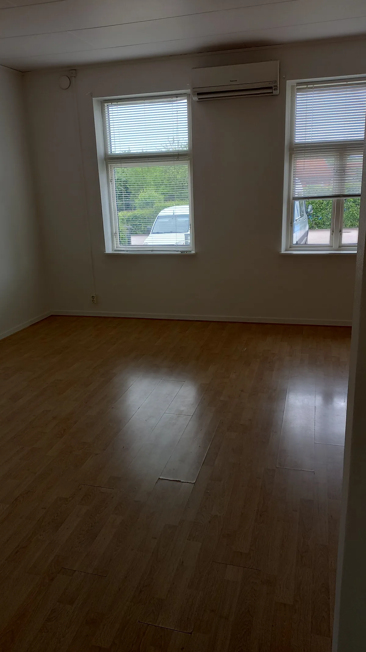 Skolgatan i Billesholm