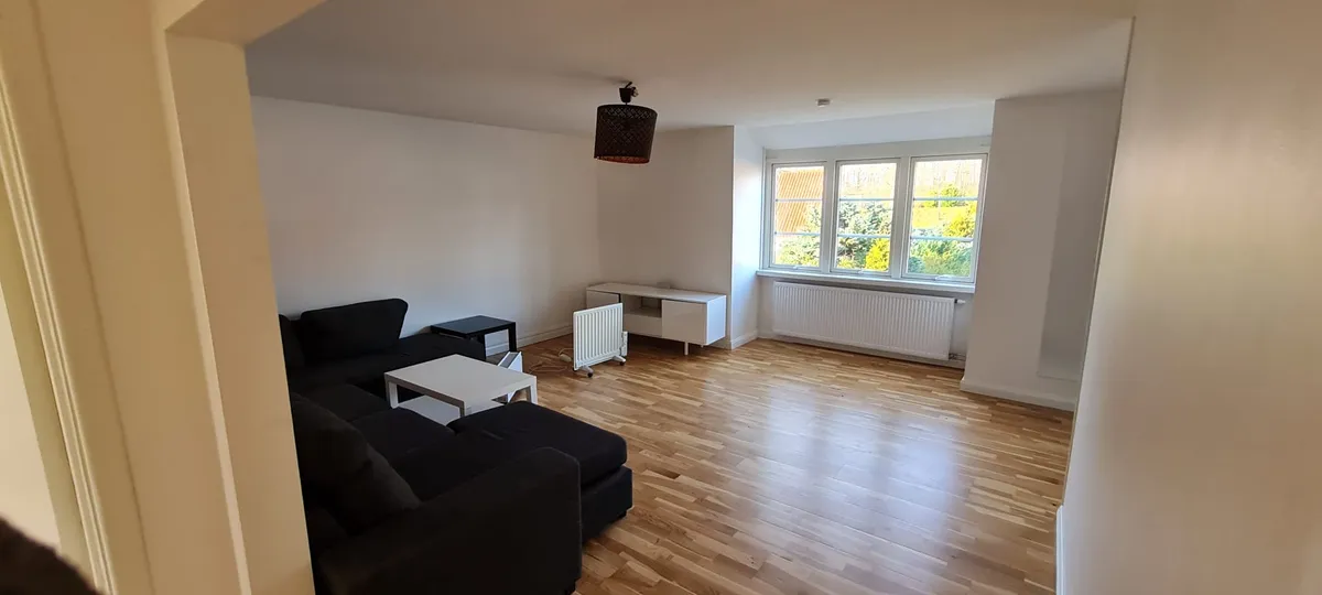 Järnvägsgatan i Grevie