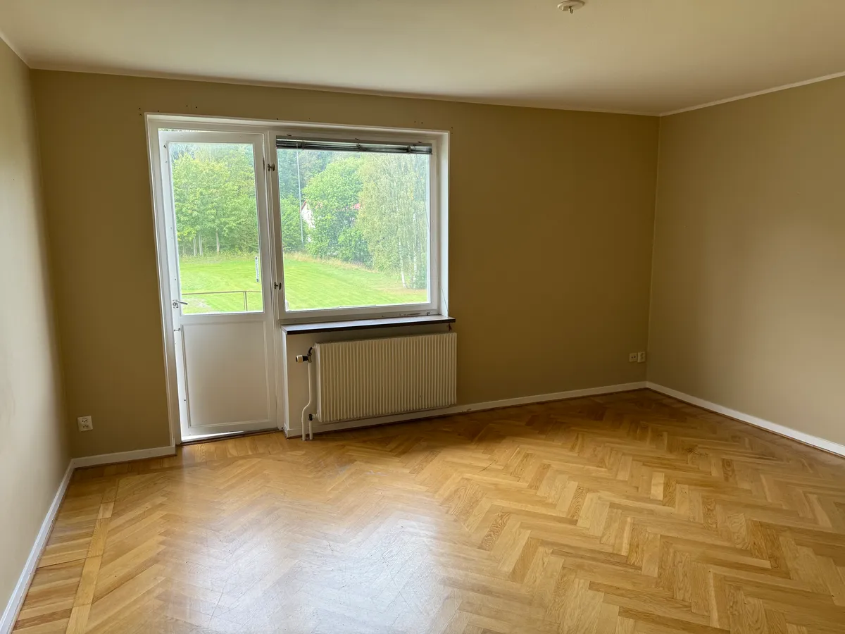 Kindalsvägen i Bengtsfors