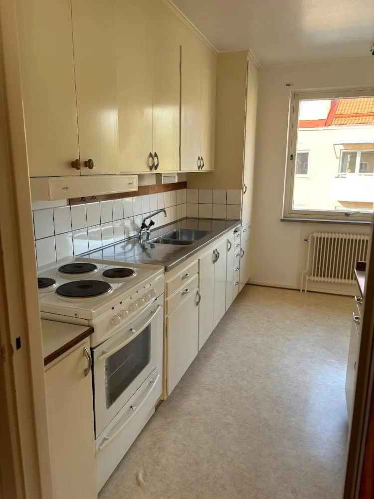 Kristinas väg i Kristinehamn