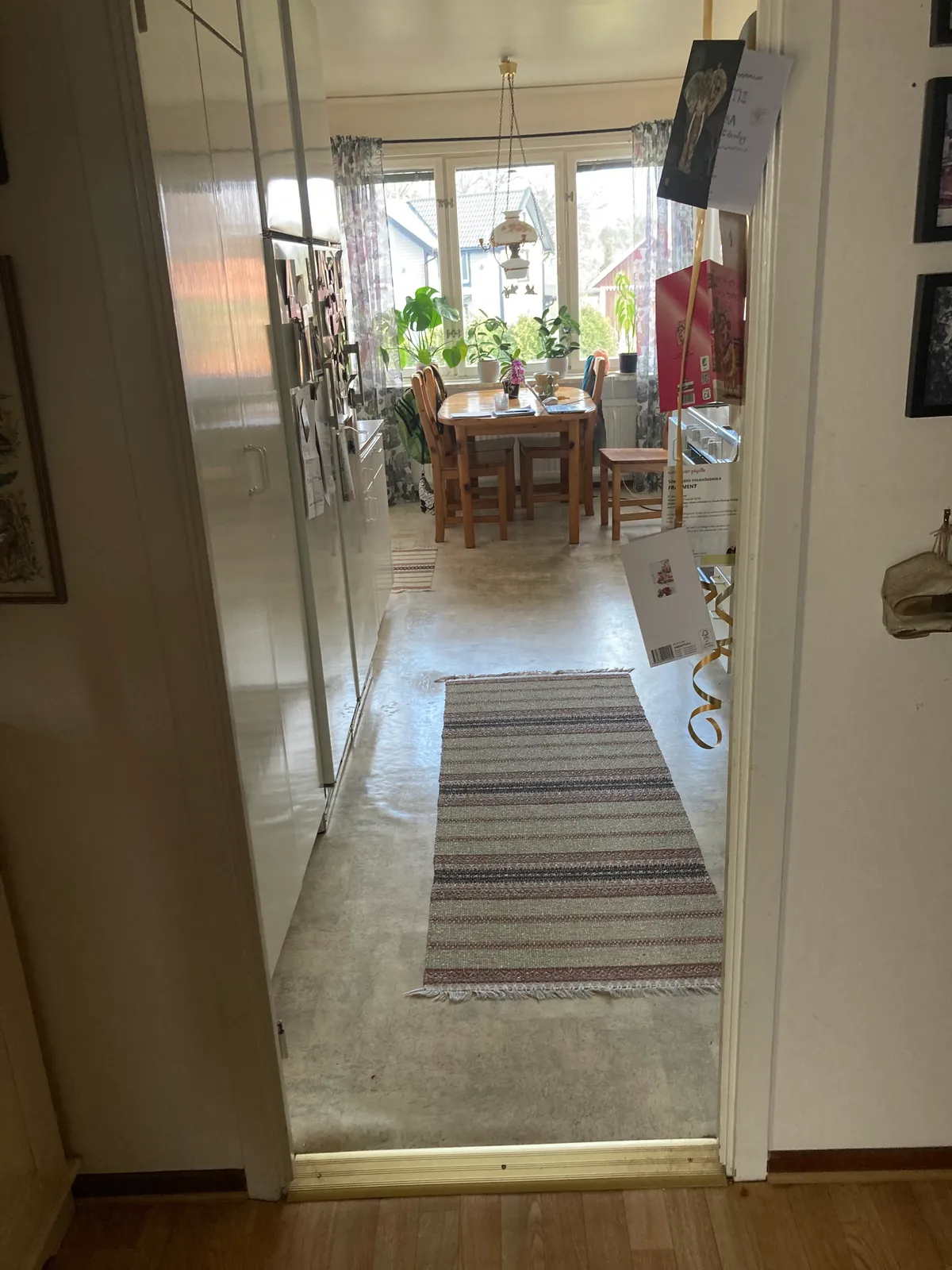 Torggatan i Forserum