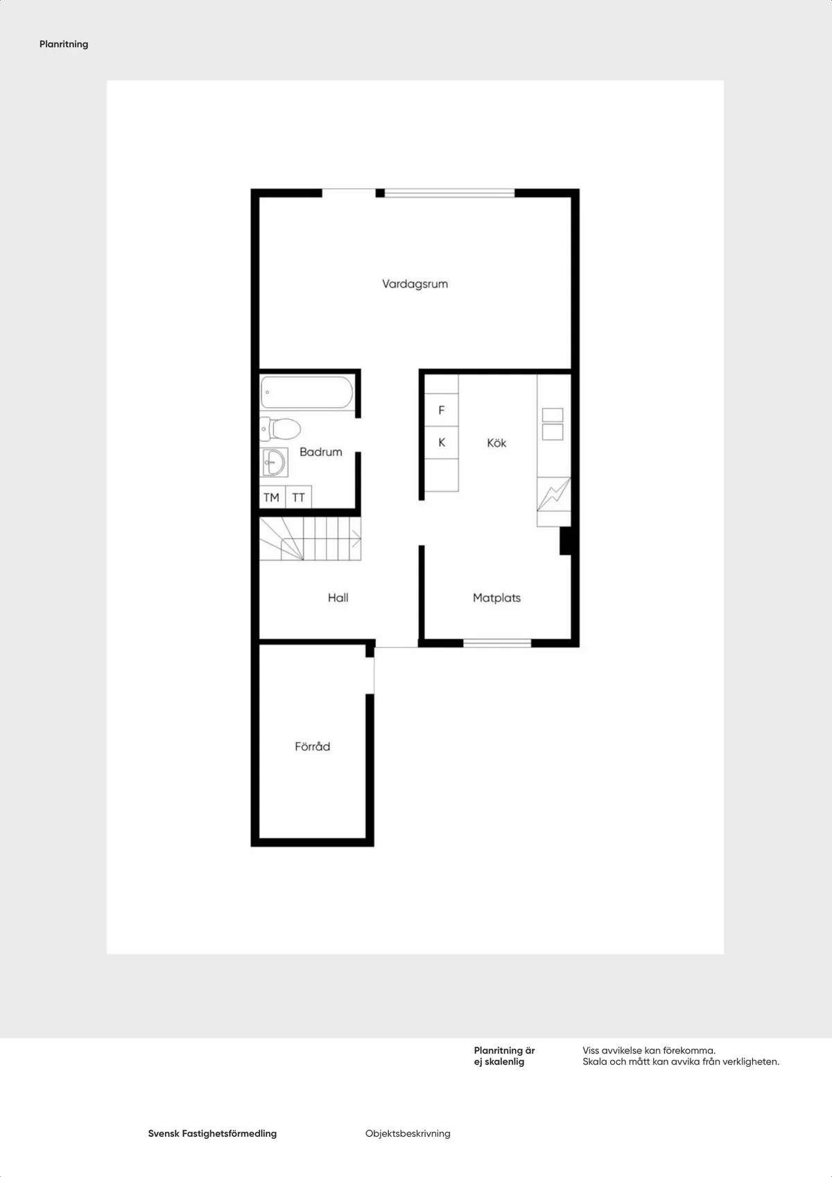 Ugglevägen i Botkyrka