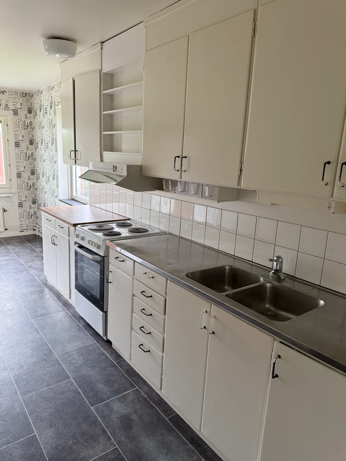 Parbovägen i Kristinehamn