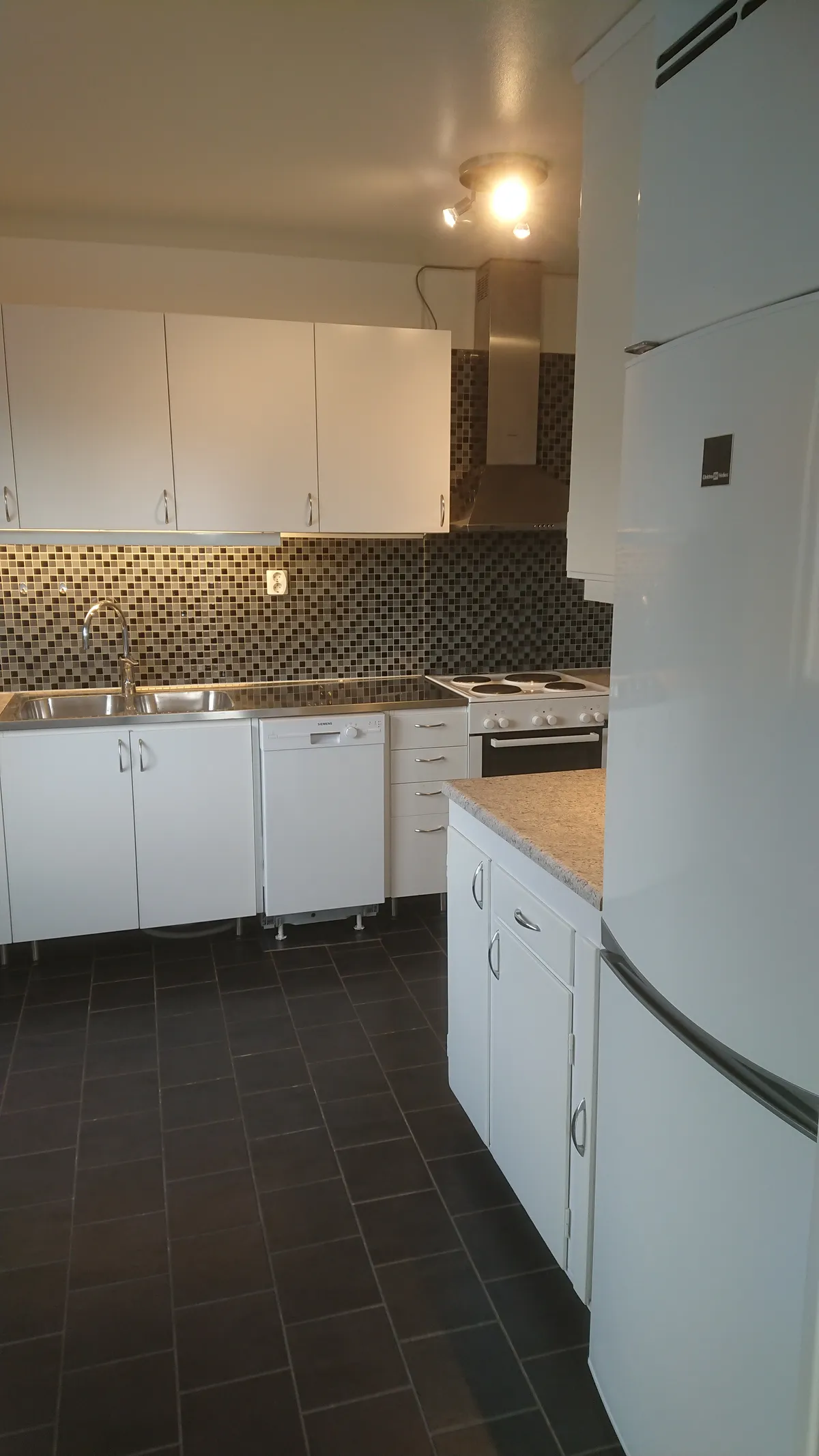 Sandgatan i Katrineholm