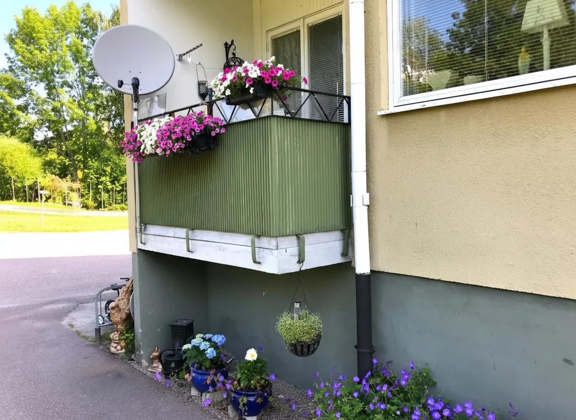 Hedevägen i Horndal