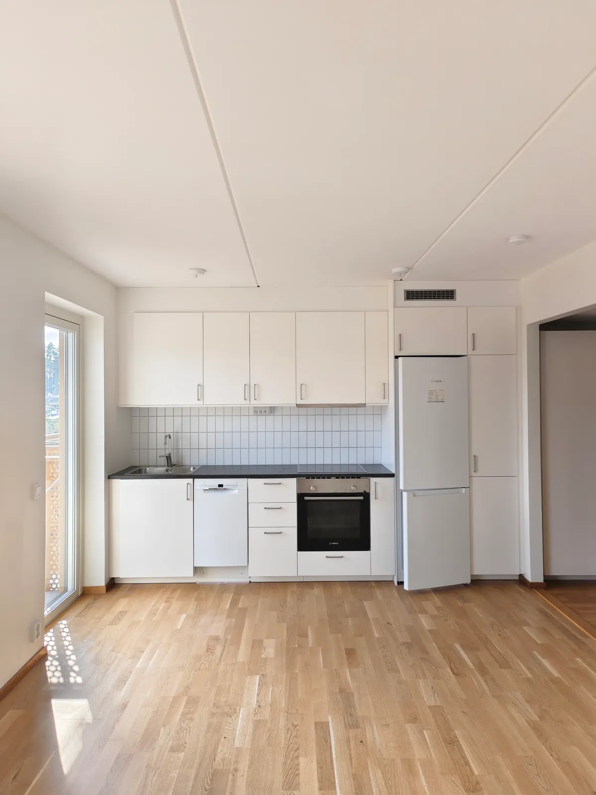 Höskullegränd i Sigtuna