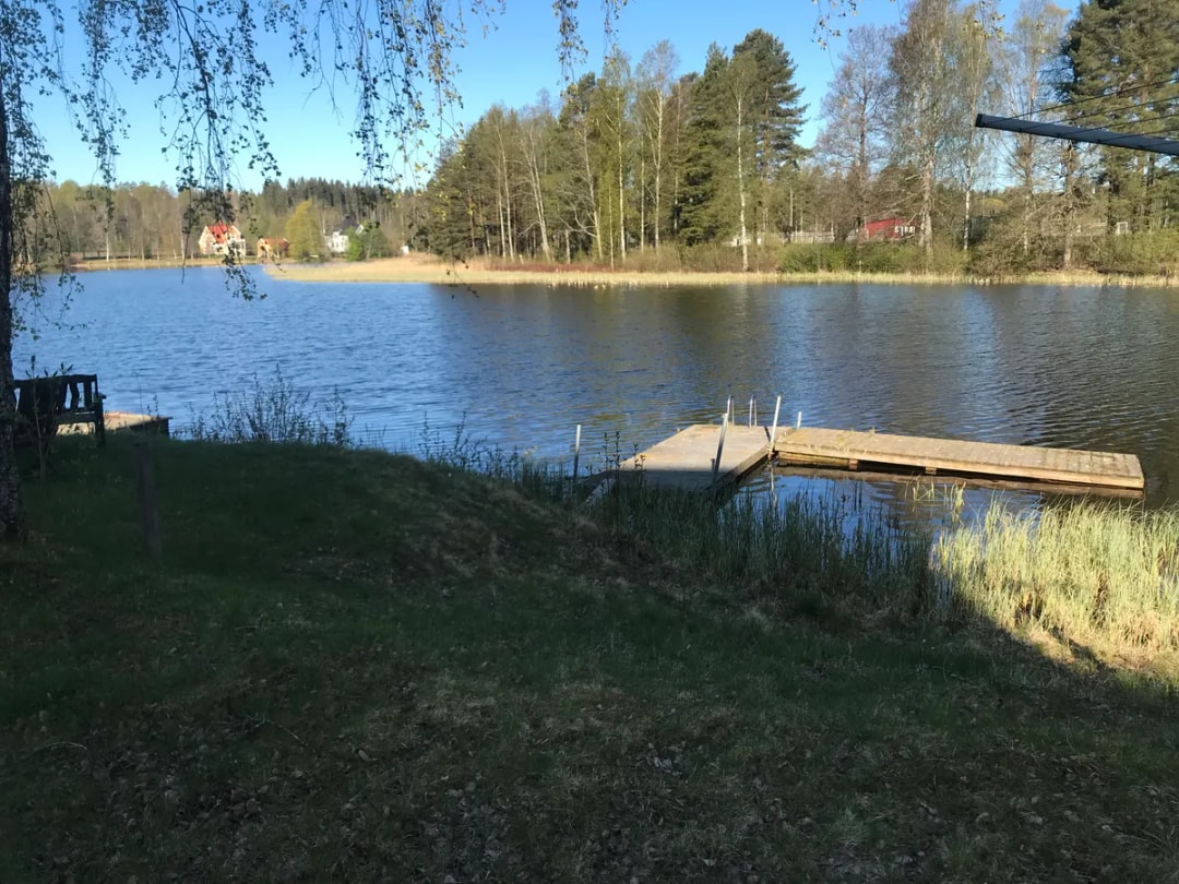 Rostvändaregatan i Kopparberg