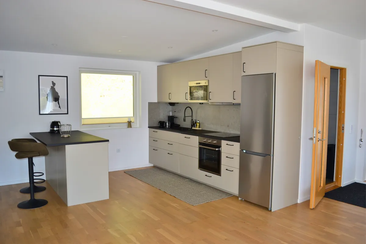 Dalagårdsvägen i Kullavik