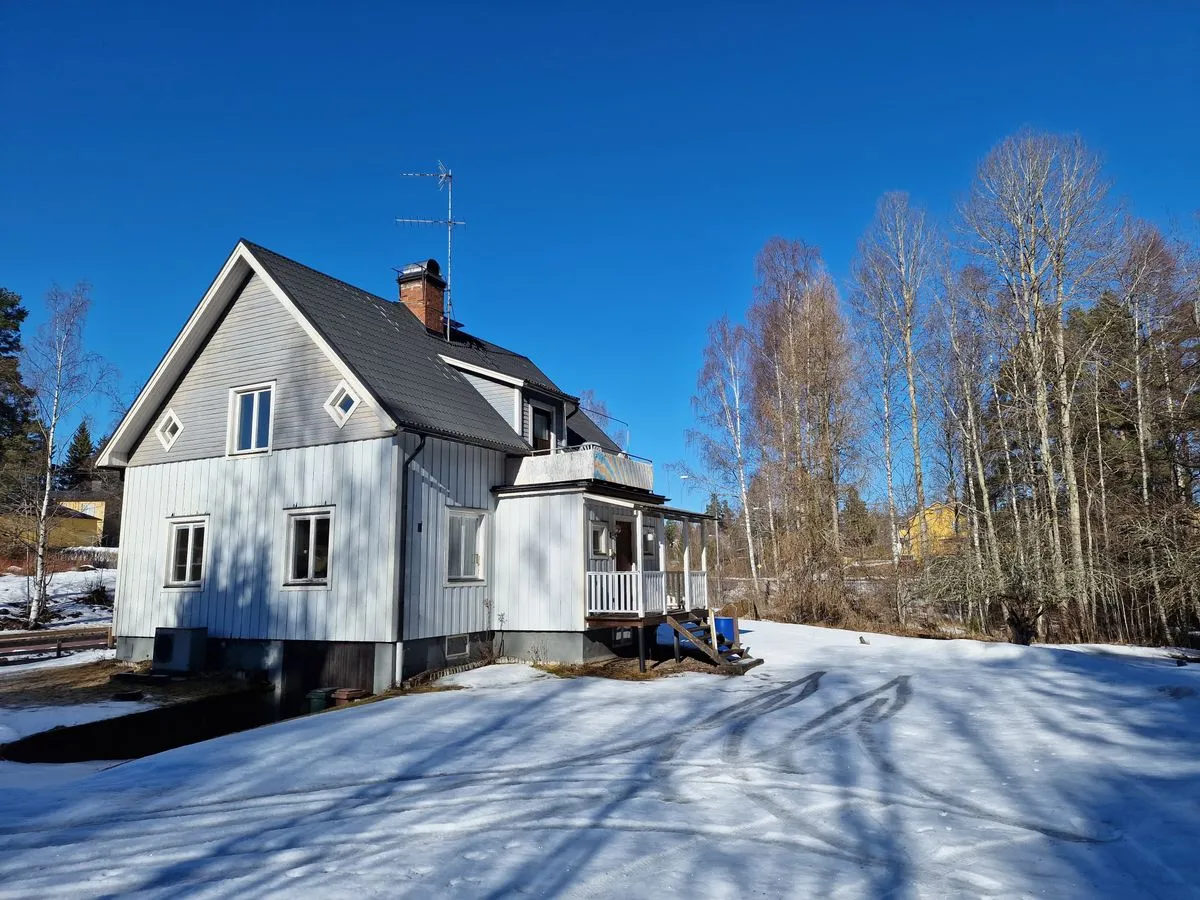 Torsåkersvägen i Hofors