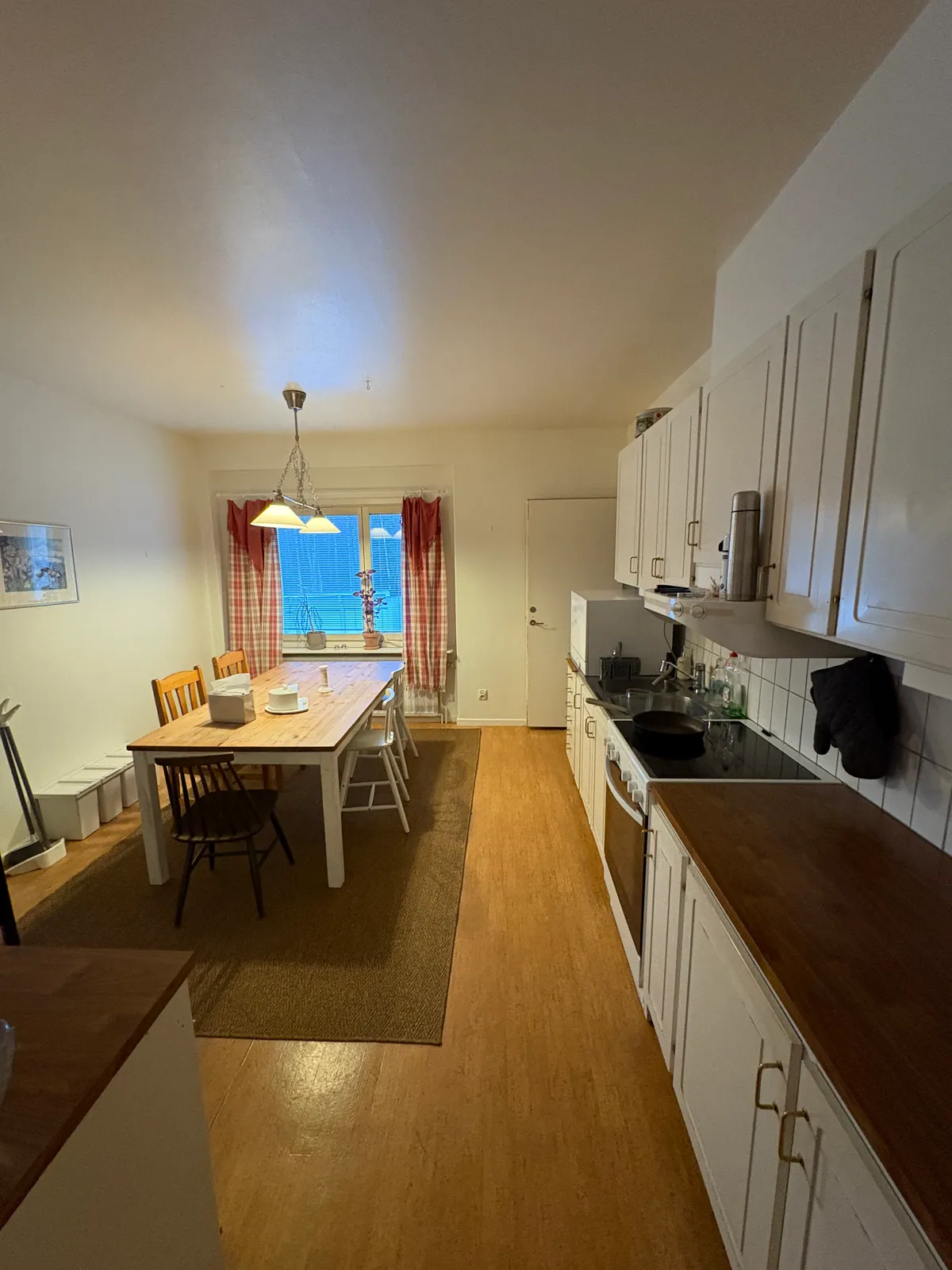 Krokusvägen i Kvissleby