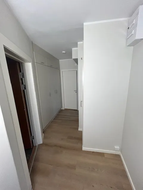 Ringvägen i Falkenberg