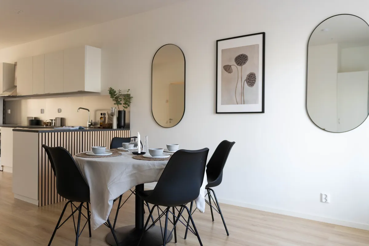 Tunavägen i Kattarp