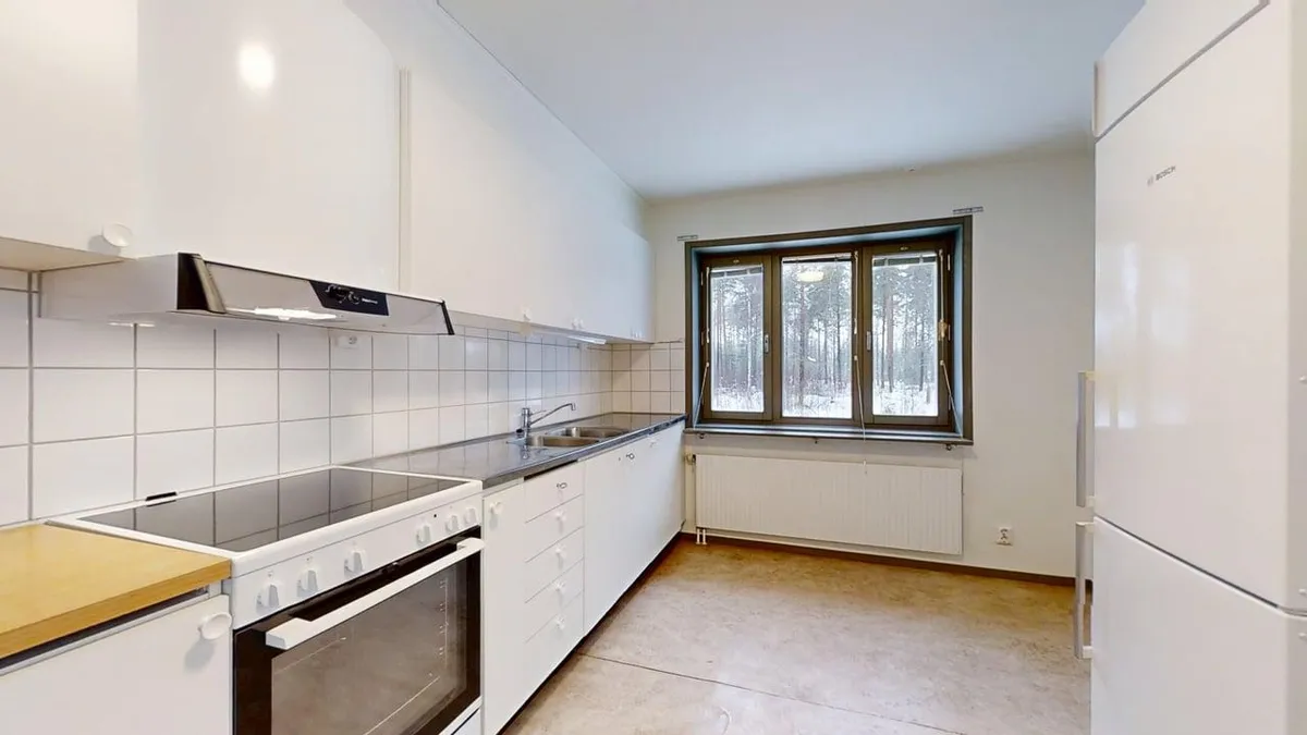 Holmavägen i Hillerstorp