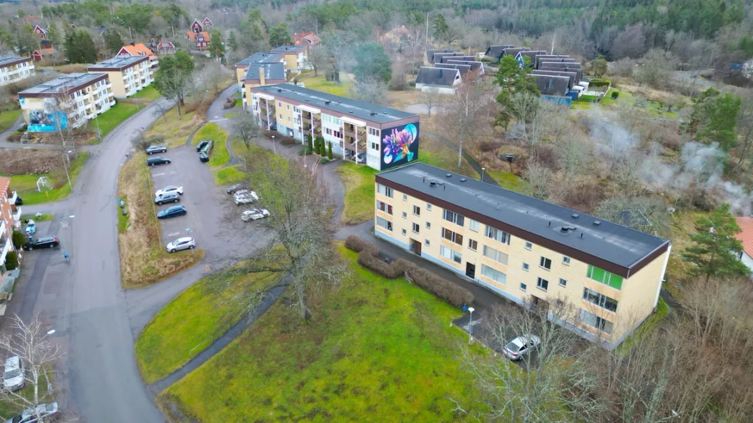 Ringvägen i Gunnebo