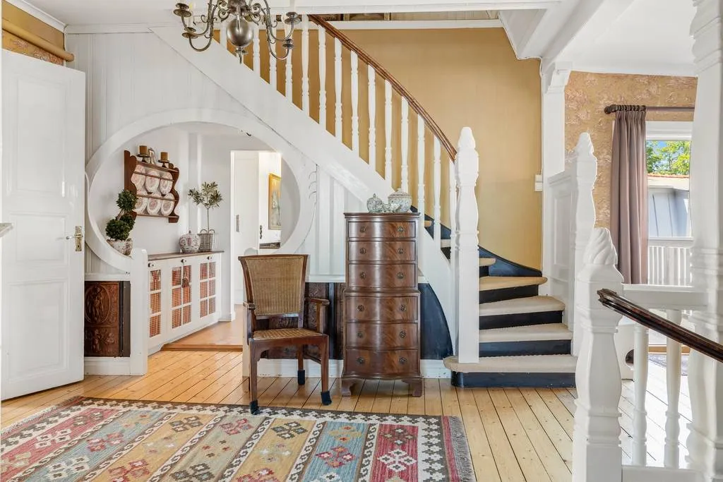 Stora Västergatan i Ystad