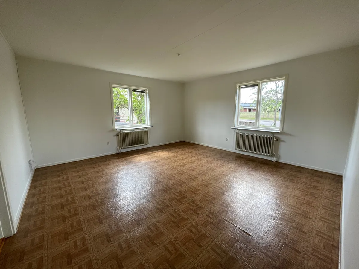 Kostavägen i Lessebo