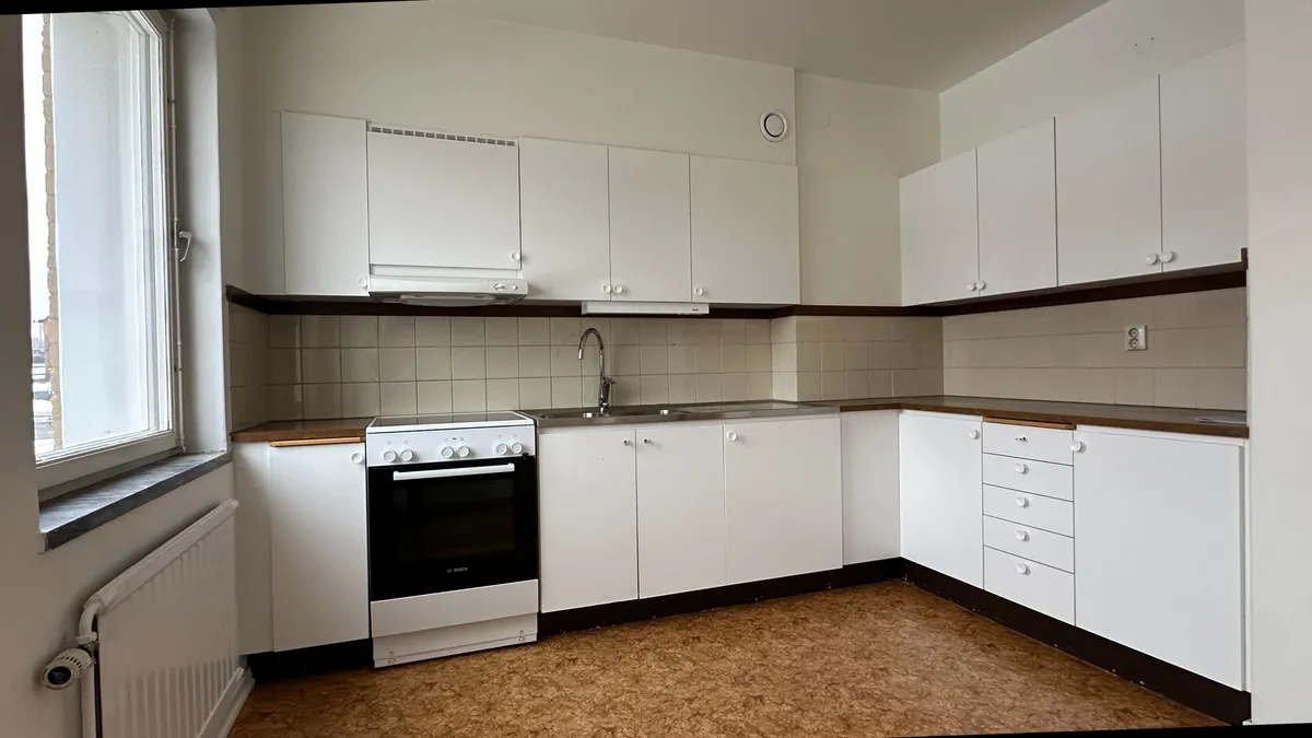 Bondebygatan i Vimmerby