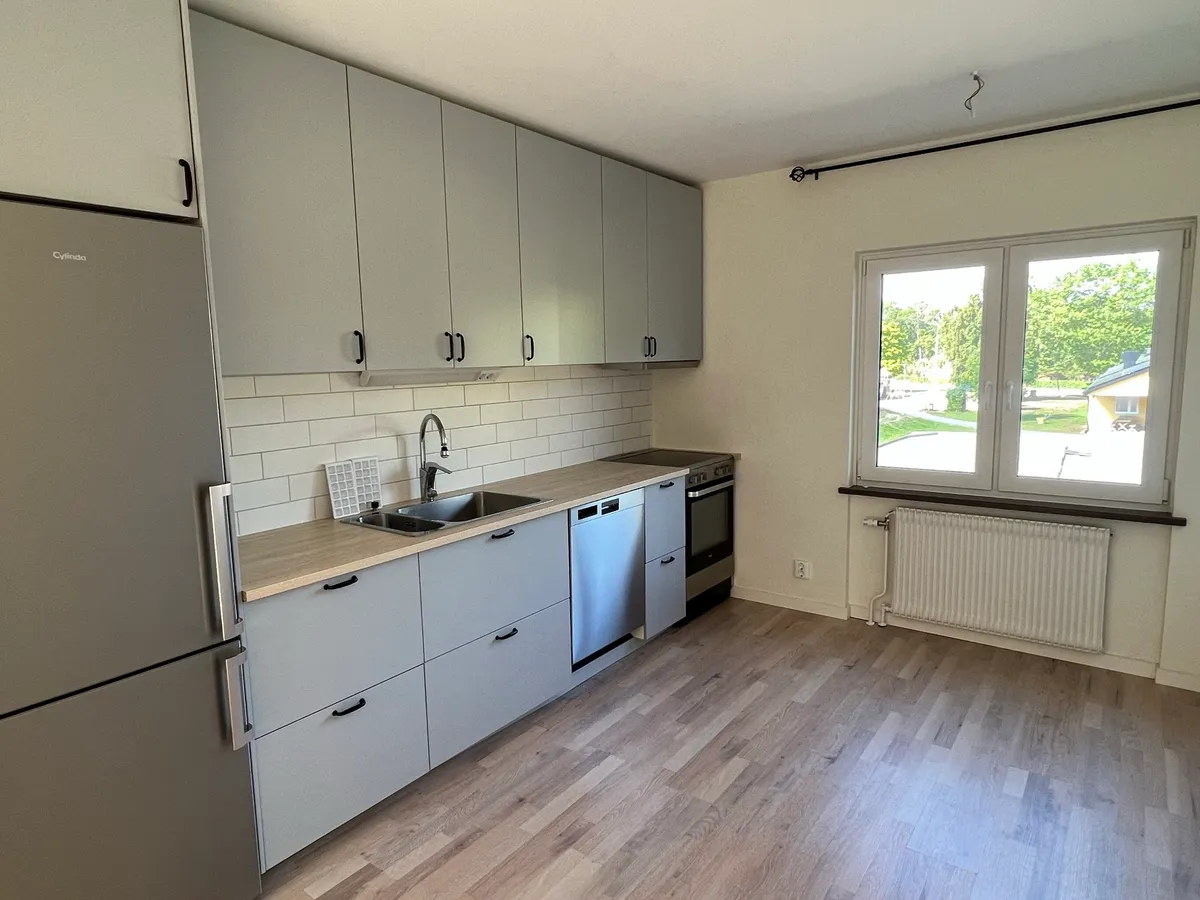 Lundgrens väg i Tollarp