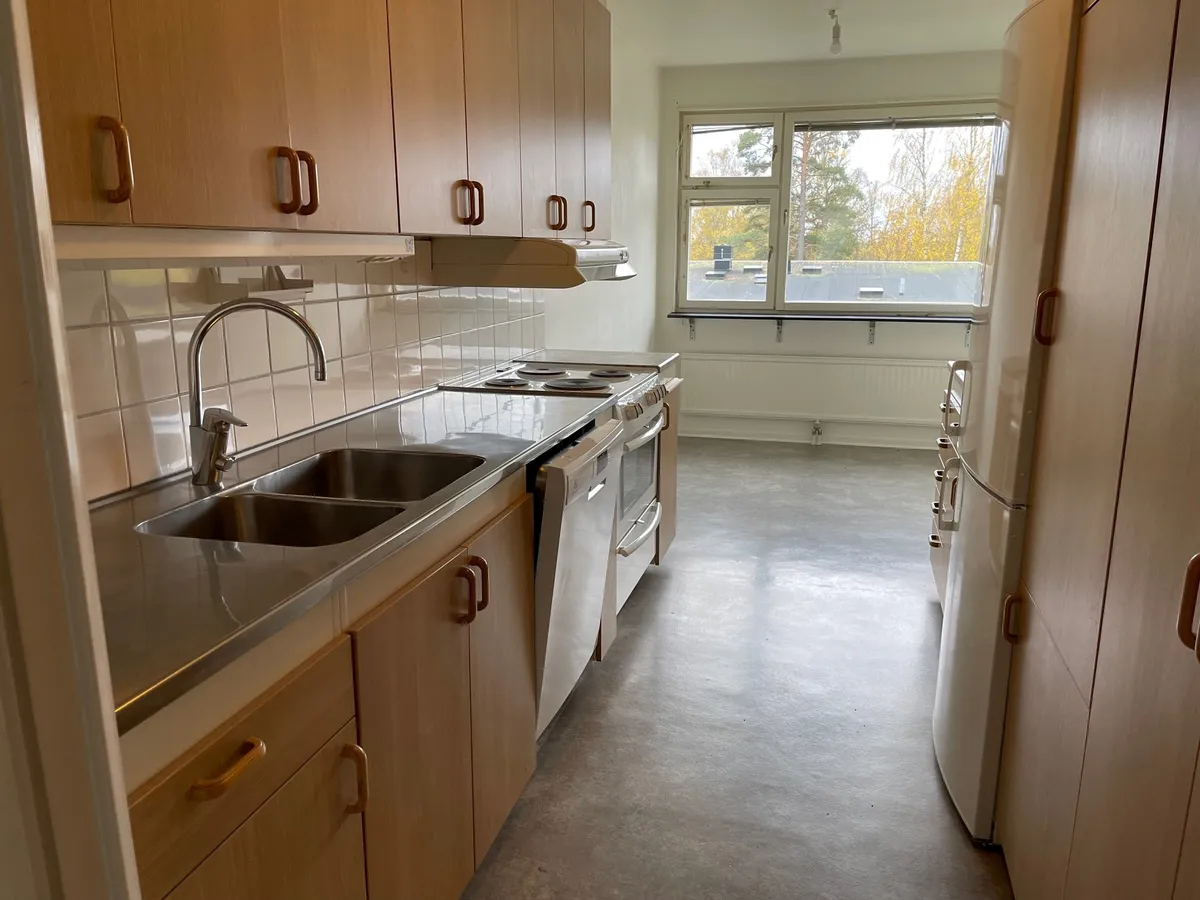 Baldersgatan i Hovmantorp