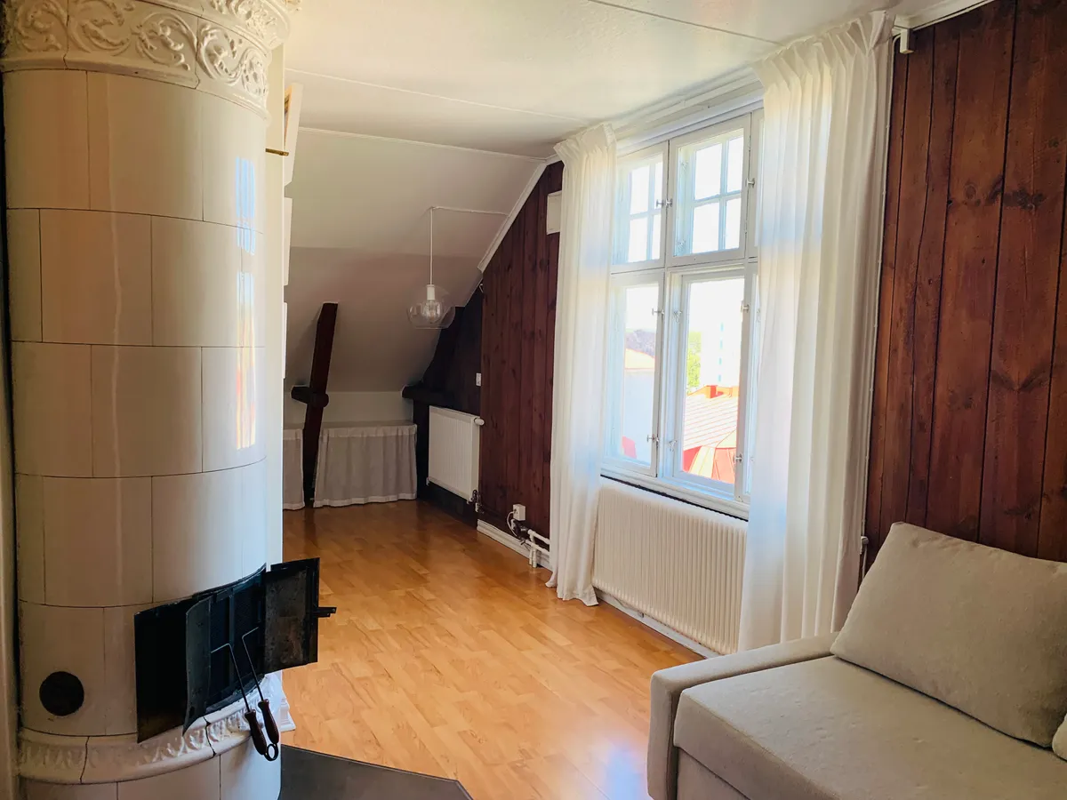 Hinsegatan i Karlshamn