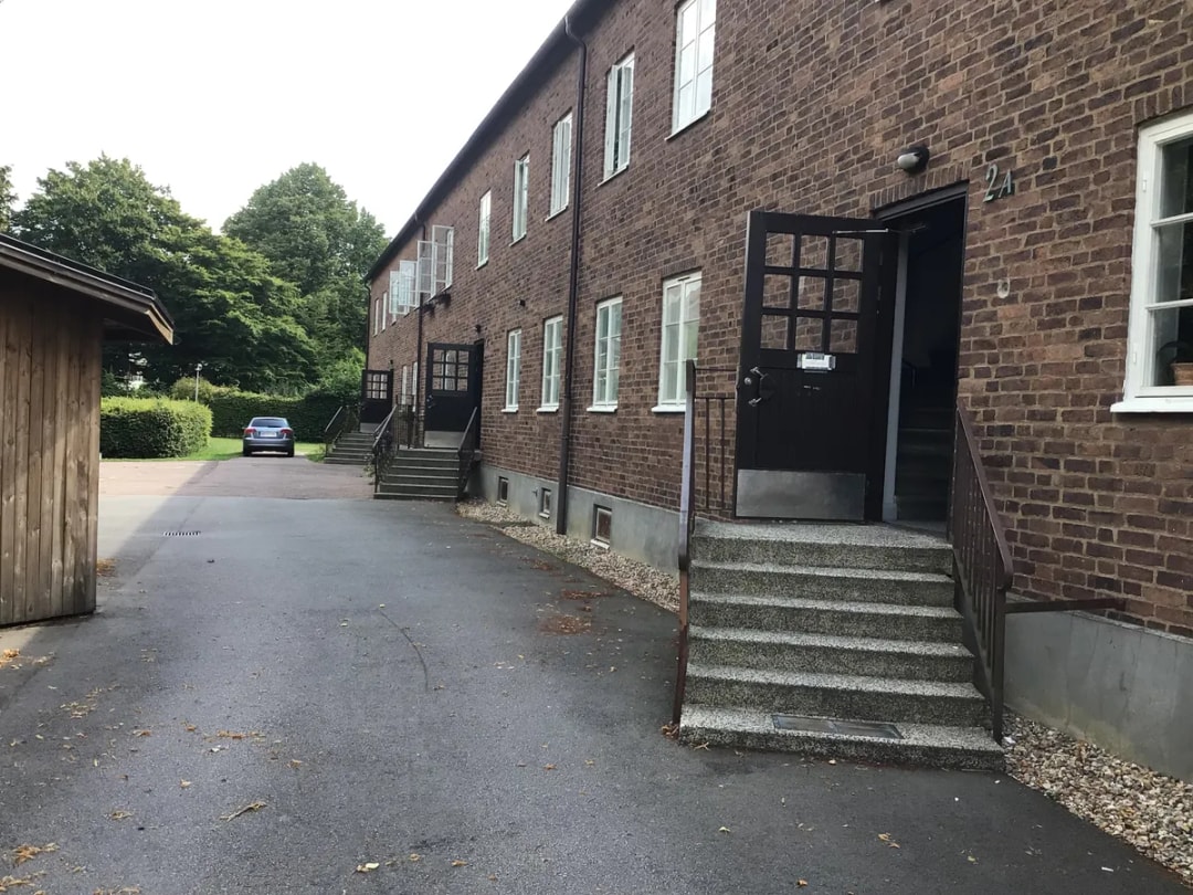 Sofiebergsvägen i Helsingborg