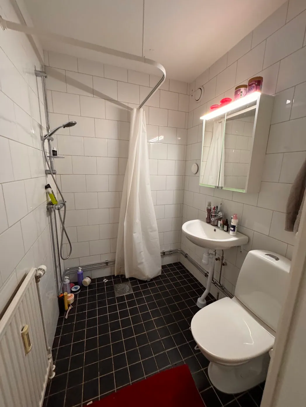 Trädgårdsgatan i Katrineholm