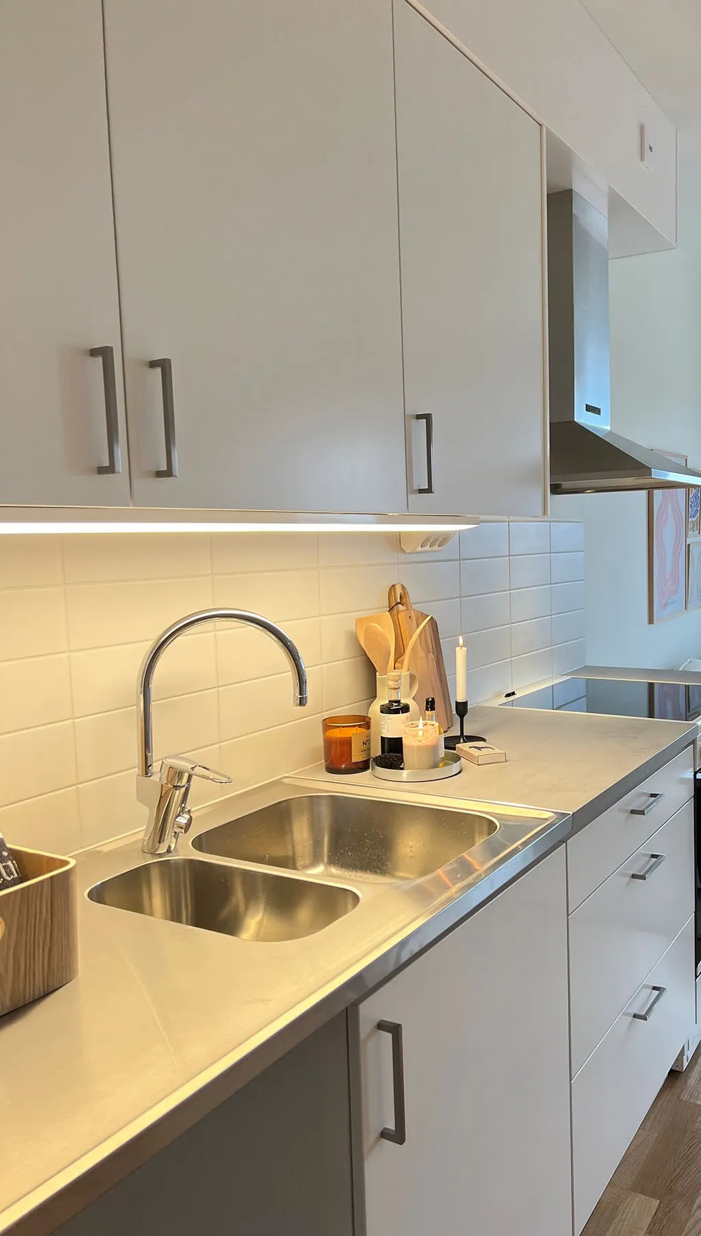 Fågelgatan i Katrineholm