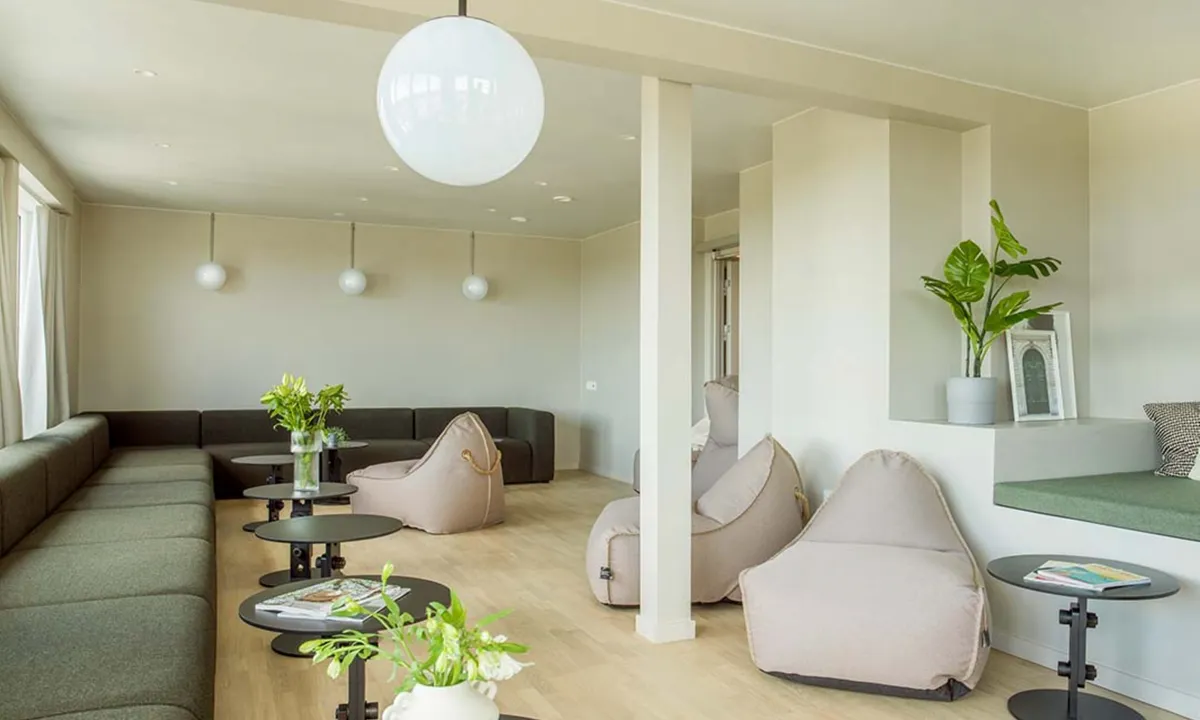 Jyllandsgatan i Kista