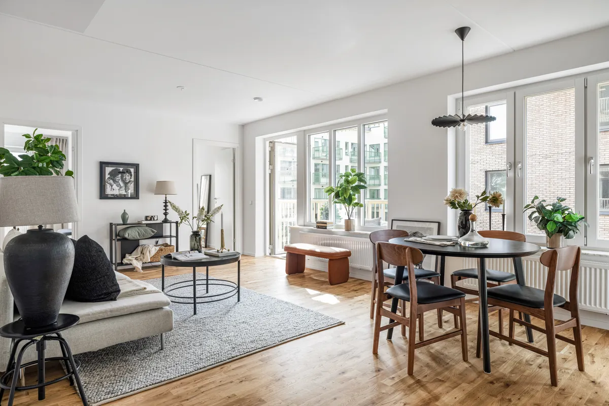 Sjöfrökens väg i Botkyrka