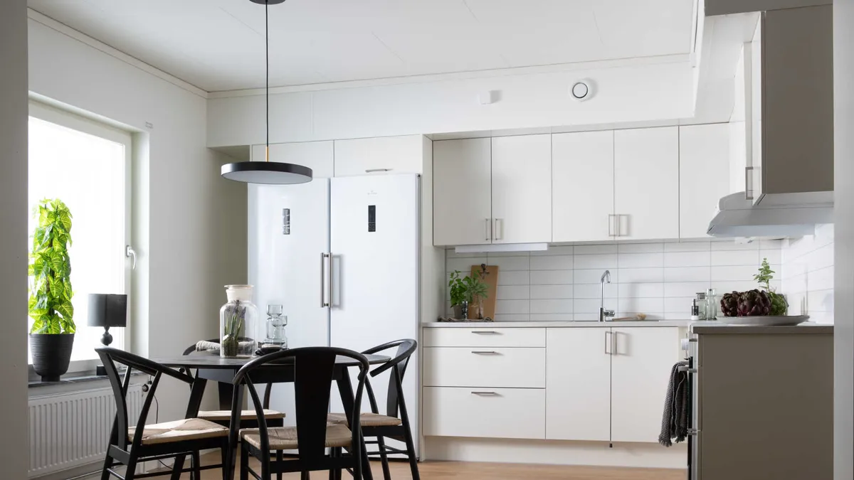 Loftsgårdsvägen i Horred