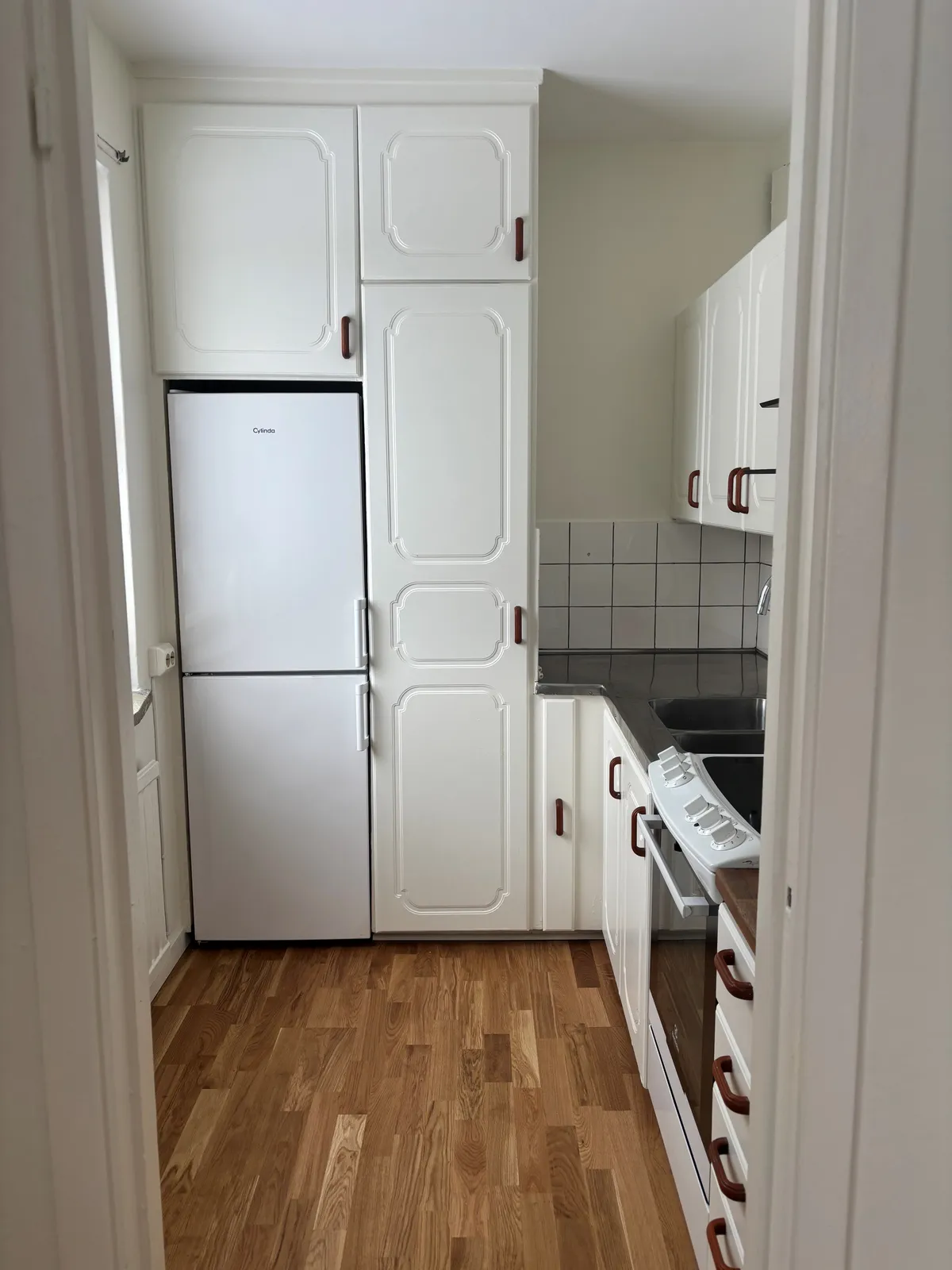 Tunavägen i Enstaberga