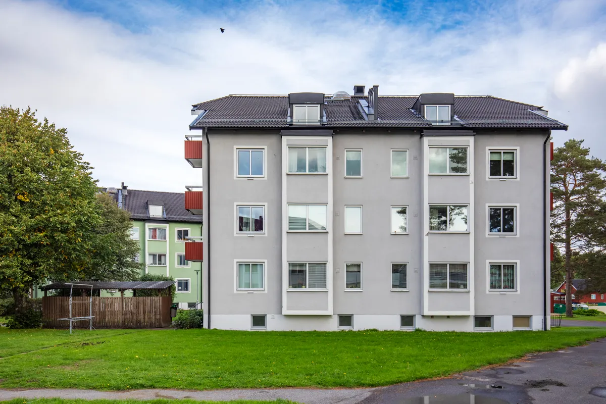 Allégatan i Anderstorp