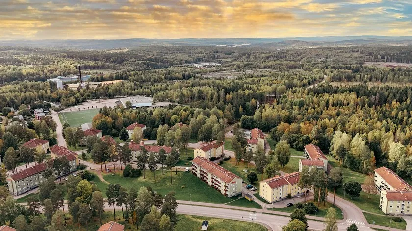 Hantverksvägen i Fagersta