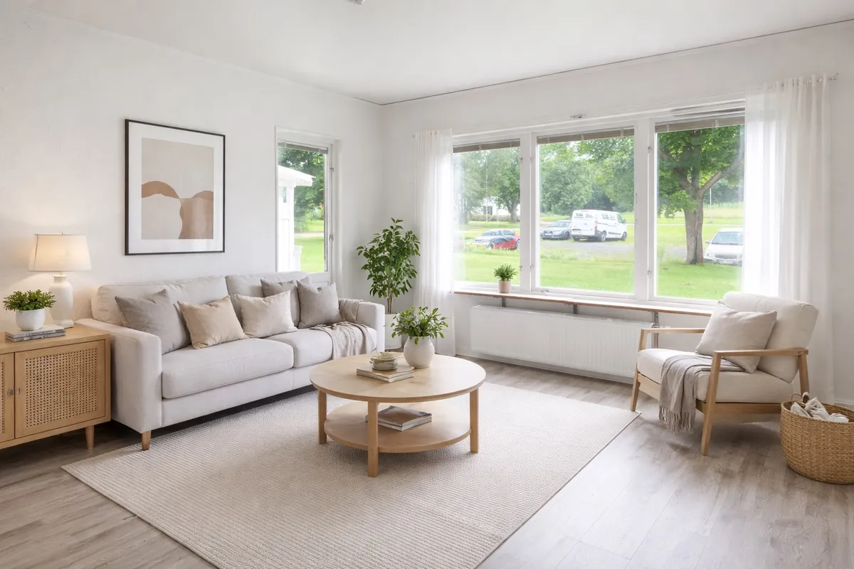 Älgmyrevägen i Kristinehamn