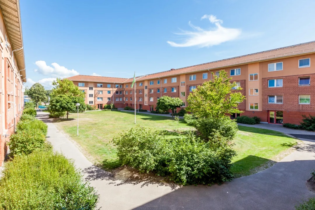 Andersbergsringen i Halmstad