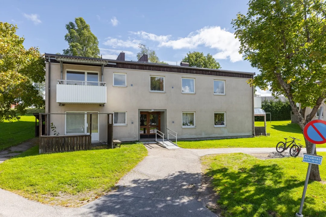 Höjdvägen i Ockelbo