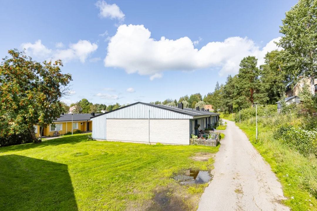 Stenvägen i Ockelbo