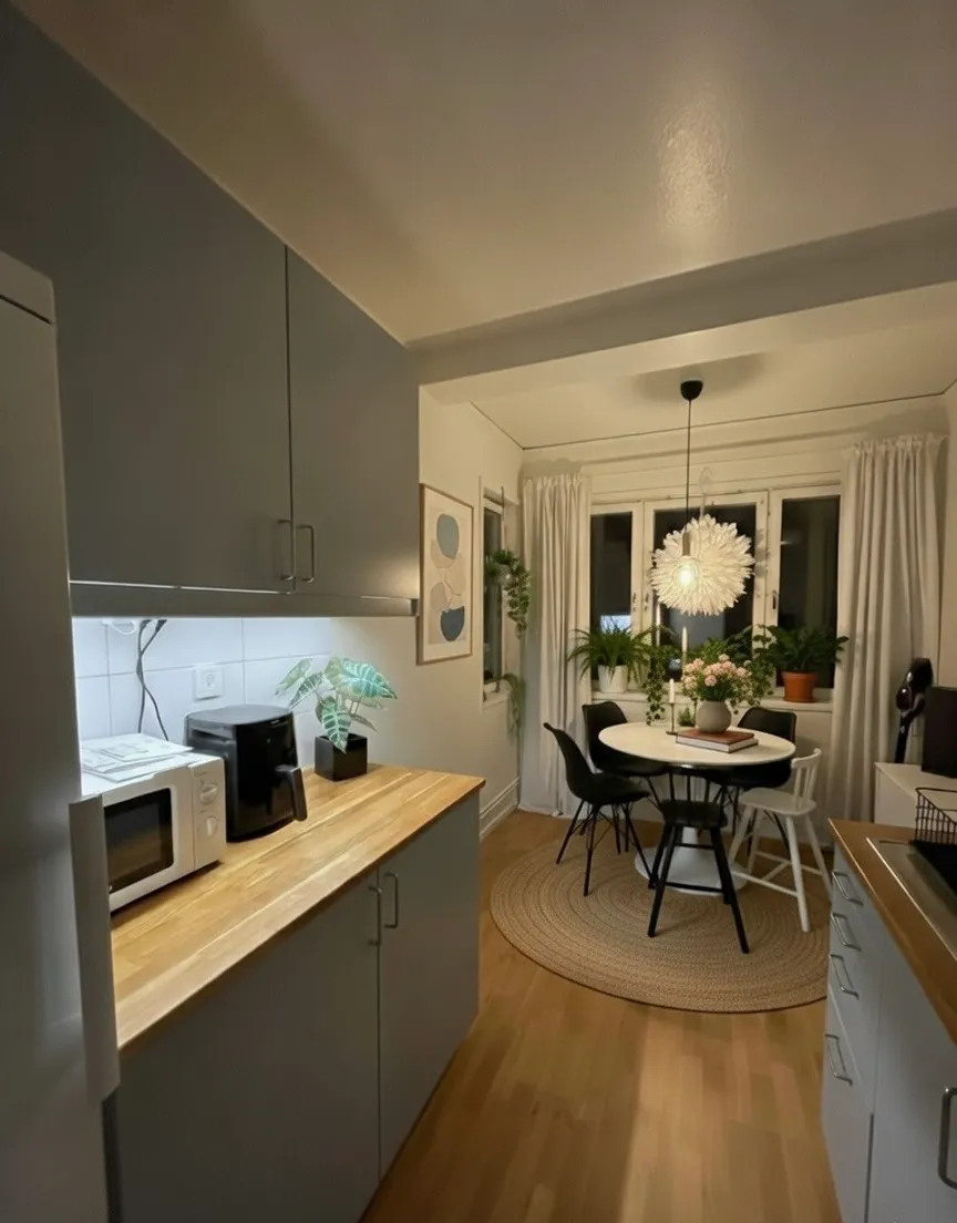 Marielundsgatan i Eskilstuna