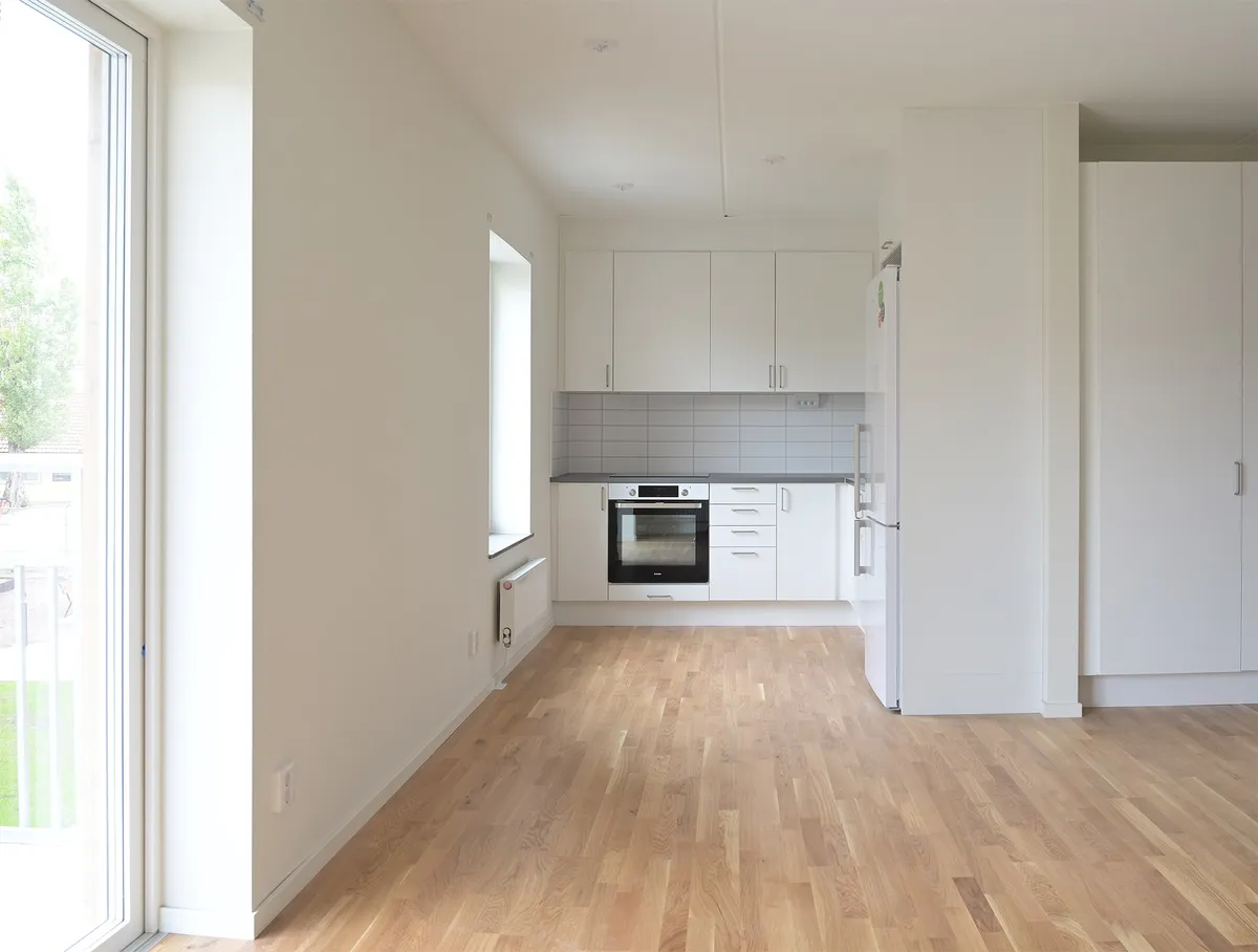 Bolmstadsvägen i Ljungby