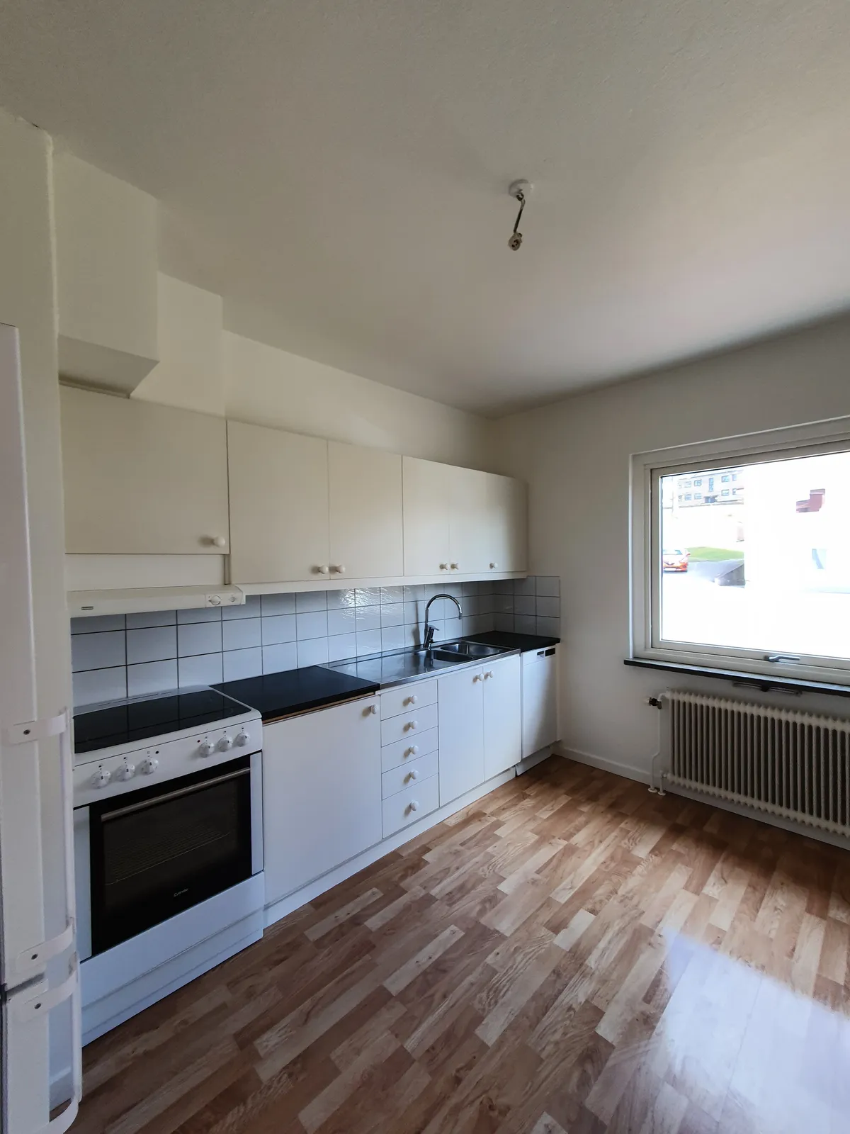 Lindängsvägen i Ulricehamn