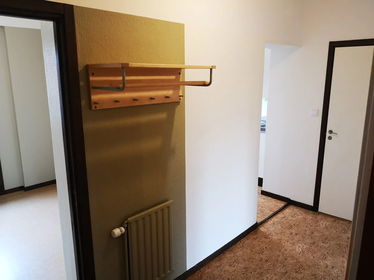 Intagsgatan i Eskilstuna